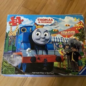 Ravensburger Puzzle Thomas and friends 24 piece